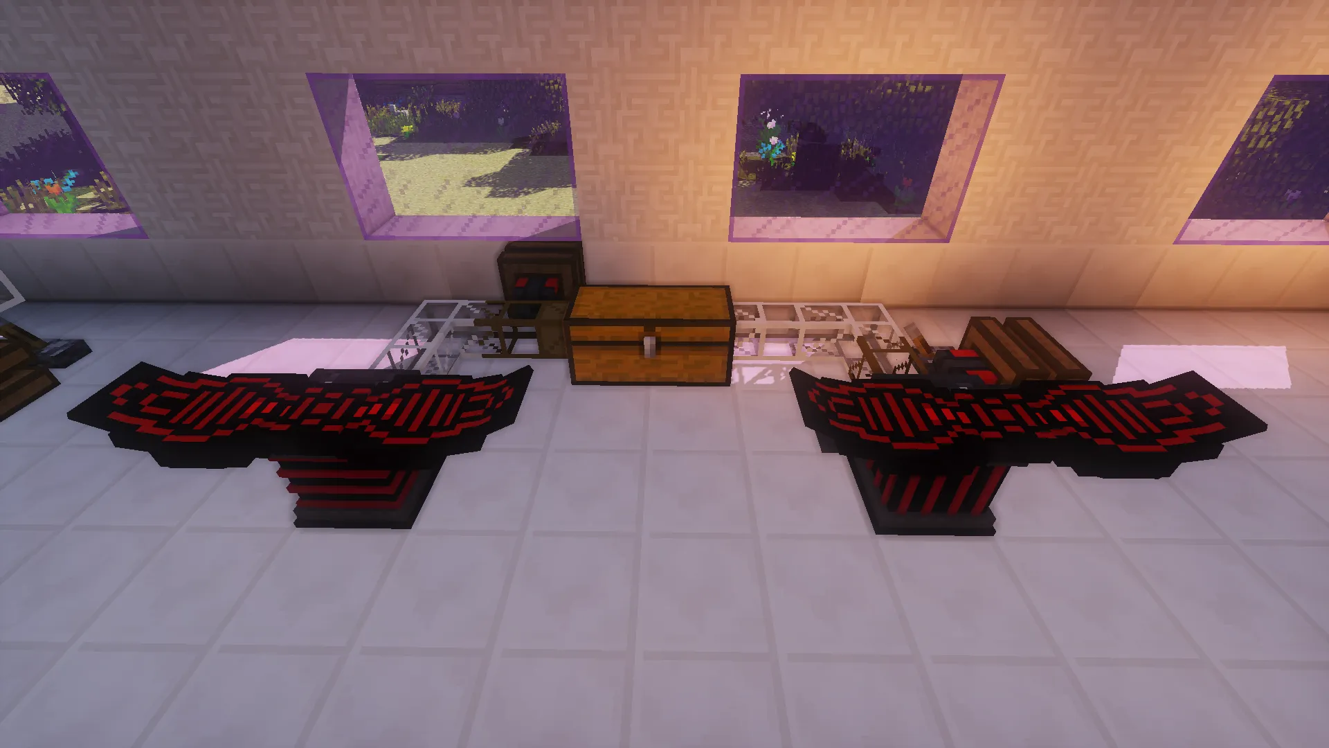 Arkif's Hoverboard Mod, Моды, Minecraft