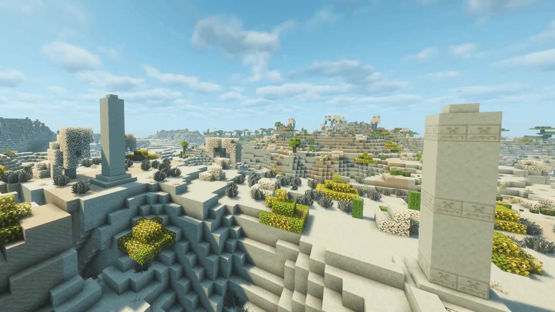 Skybound Origins — скриншот 2 (Модпаки, Minecraft)