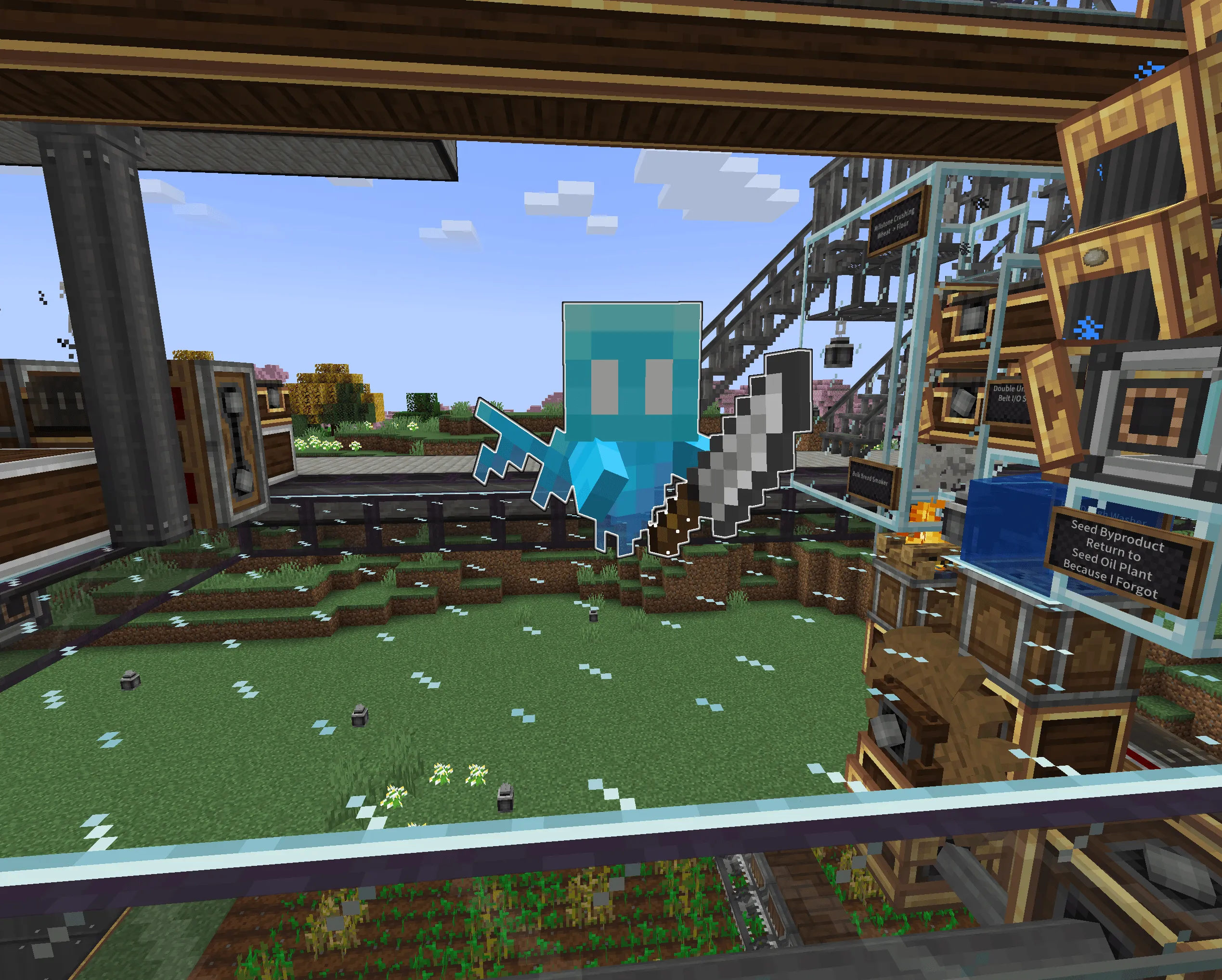 Results May Vary — скриншот 3 (Модпаки, Minecraft)