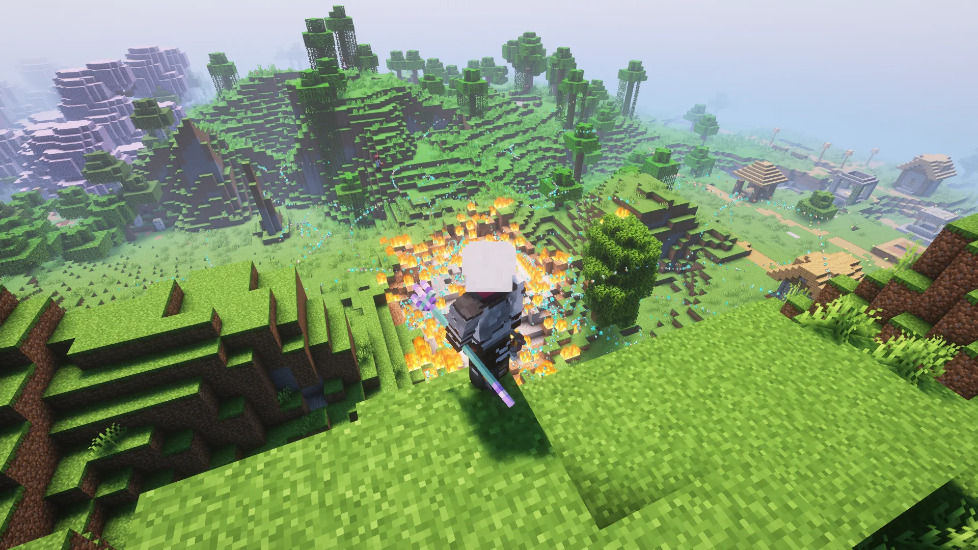 AA SMP — скриншот 9 (Модпаки, Minecraft)