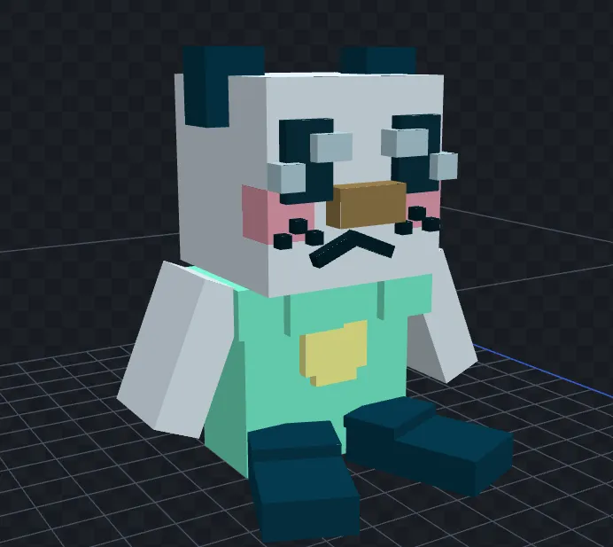 plushy kingdom — скриншот 11 (Моды, Minecraft)