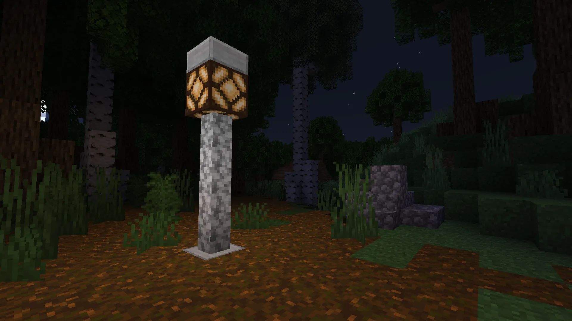 FOX SKINNER (Horror), Карты, Minecraft