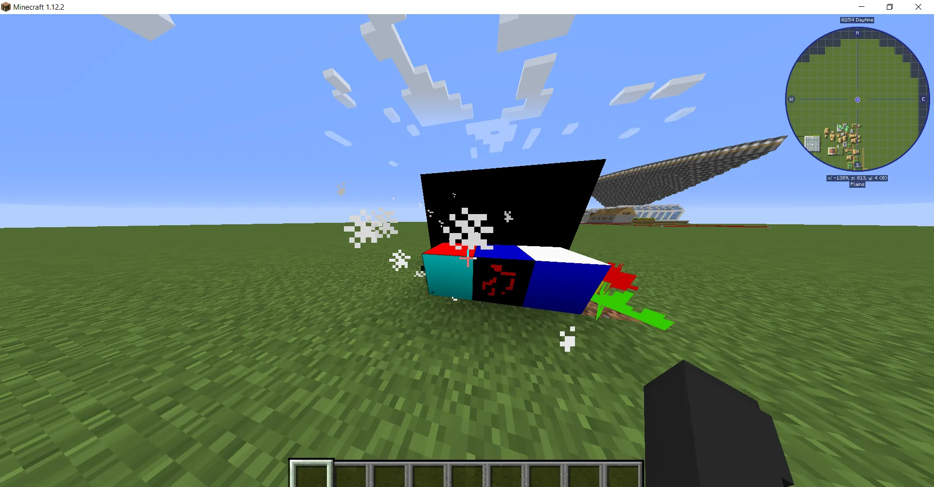 All Powers mod, Моды, Minecraft