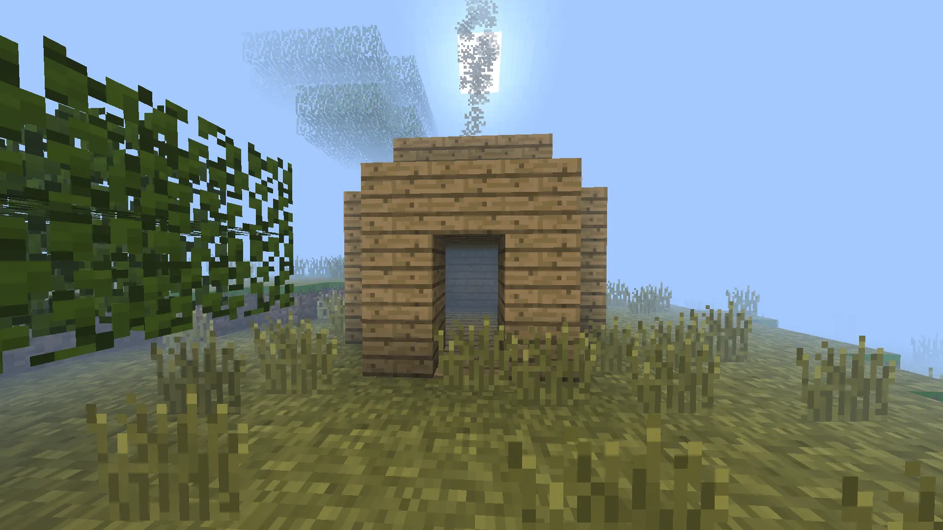 Minecraft for PS2 Deluxe Edition (PCSX2) — скриншот 2 (Модпаки, Minecraft)