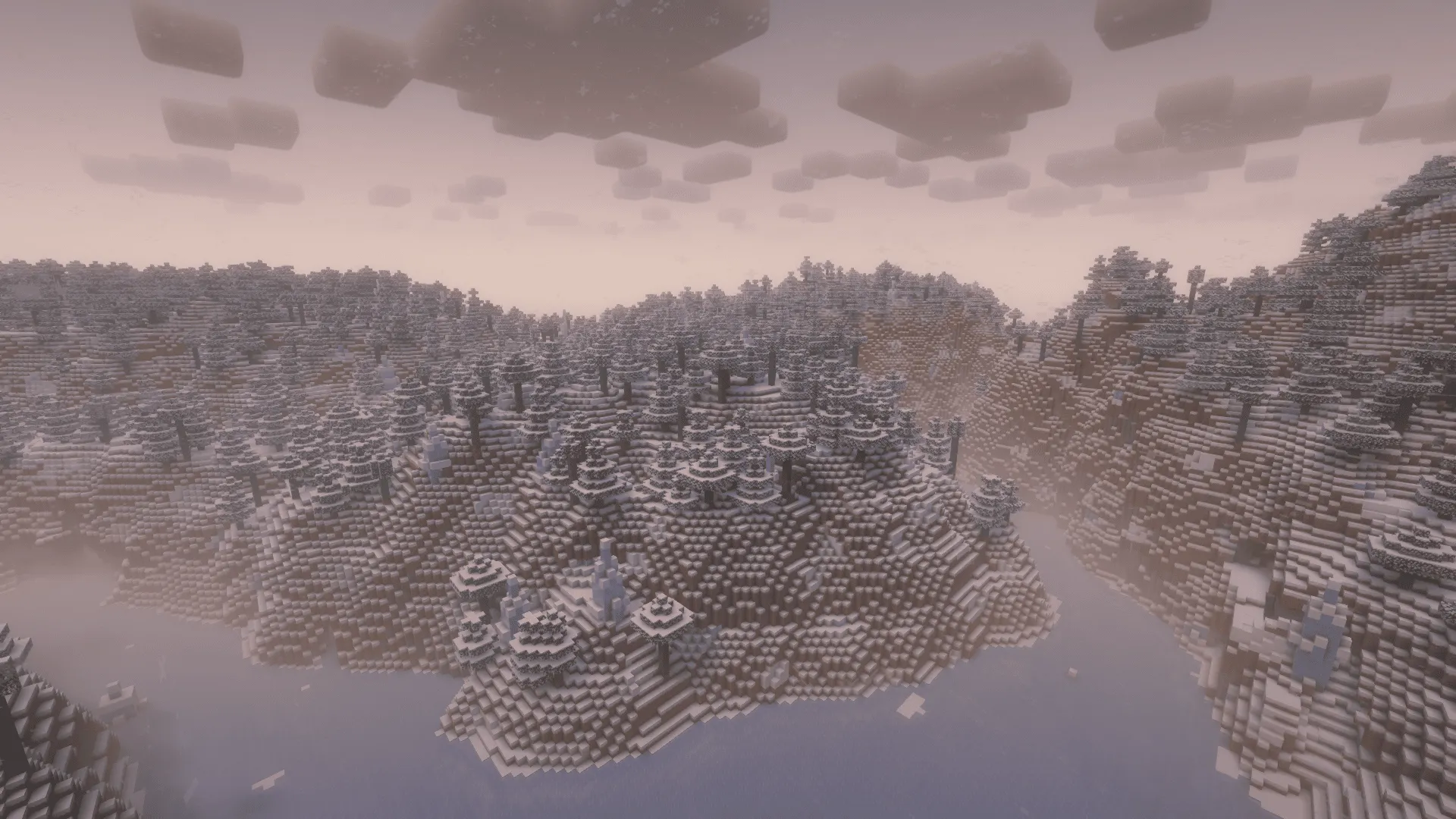 Wendigo Apocalypse — скриншот 3 (Модпаки, Minecraft)