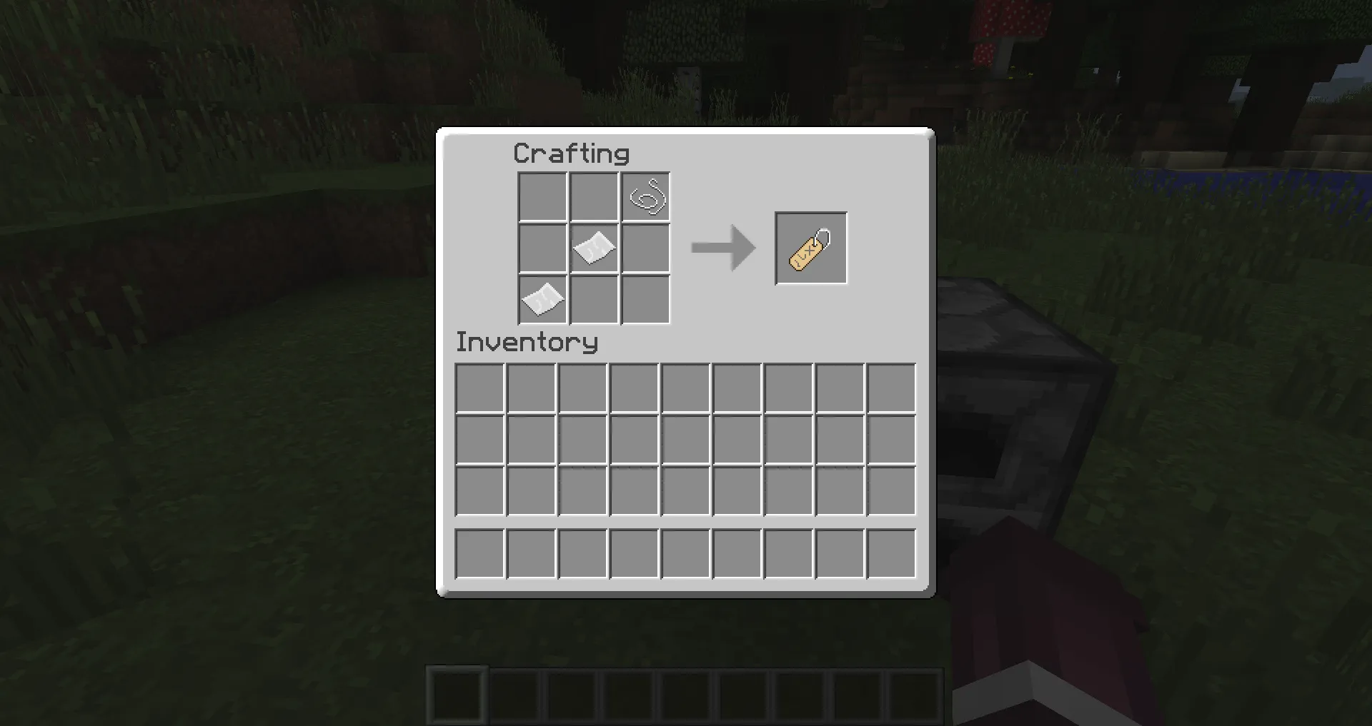 Recipes Extended, Моды, Minecraft