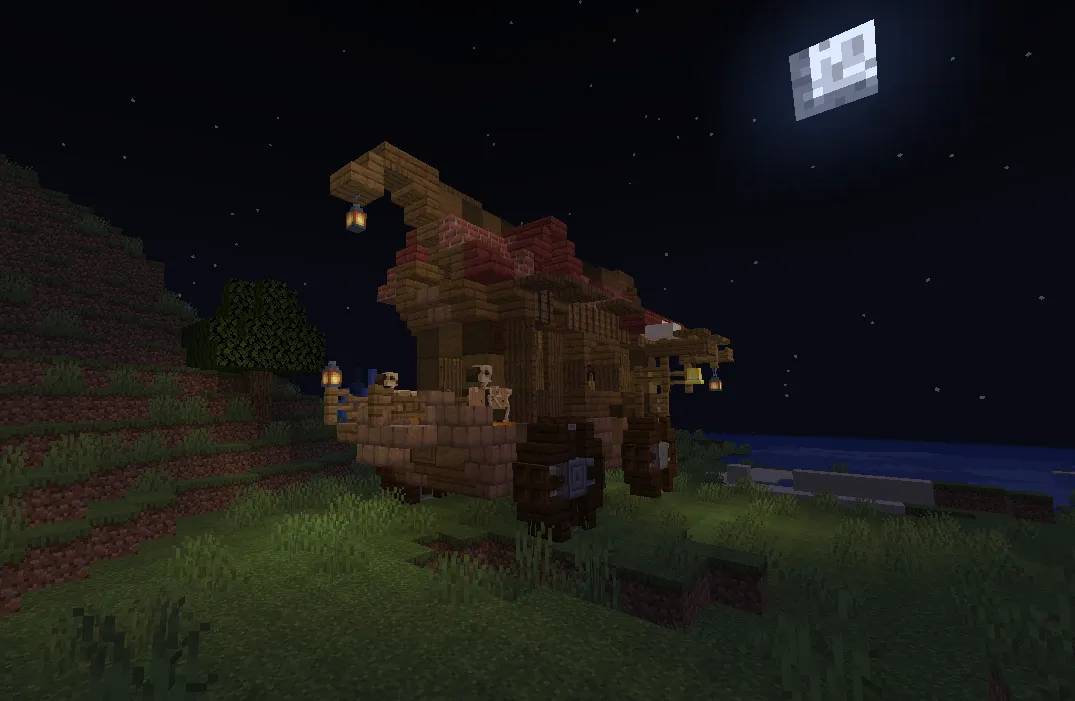 Gyecko's Archeology, Моды, Minecraft