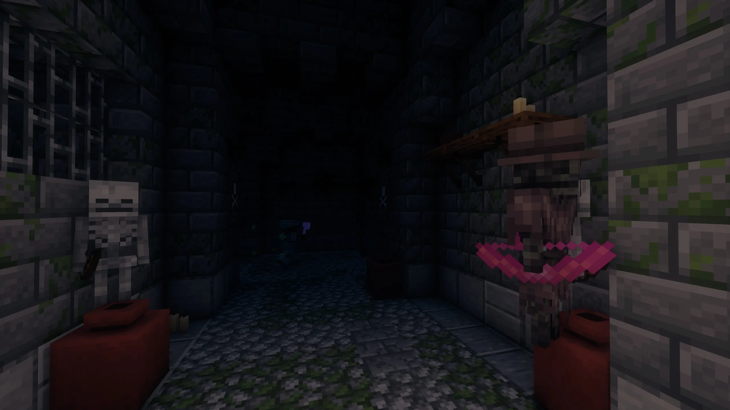 All The Dungeons | New Combat and Dungeons, Модпаки, Minecraft