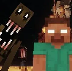 Horror Modpack - Modpack  horror — скриншот 1 (Модпаки, Minecraft)