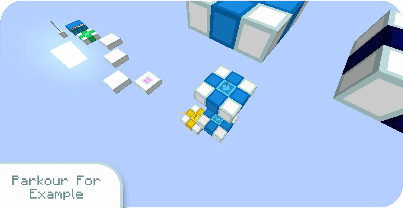 Climb The Clouds, Моды, Minecraft