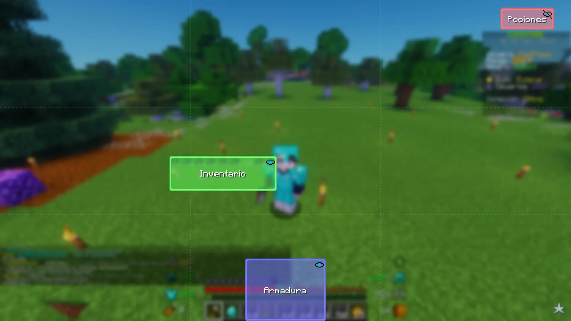 DIOSES SERIE DE VEGETTA777 & WILLYREX SURVIVAL — скриншот 2 (Модпаки, Minecraft)