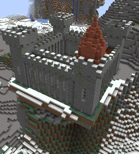 Polar's Exploration Additions, Моды, Minecraft