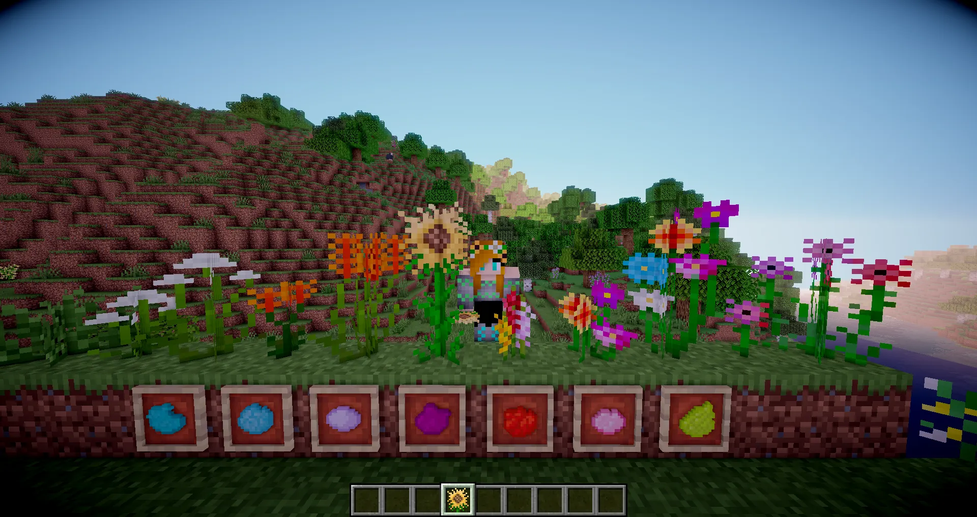 project-975615, Моды, Minecraft