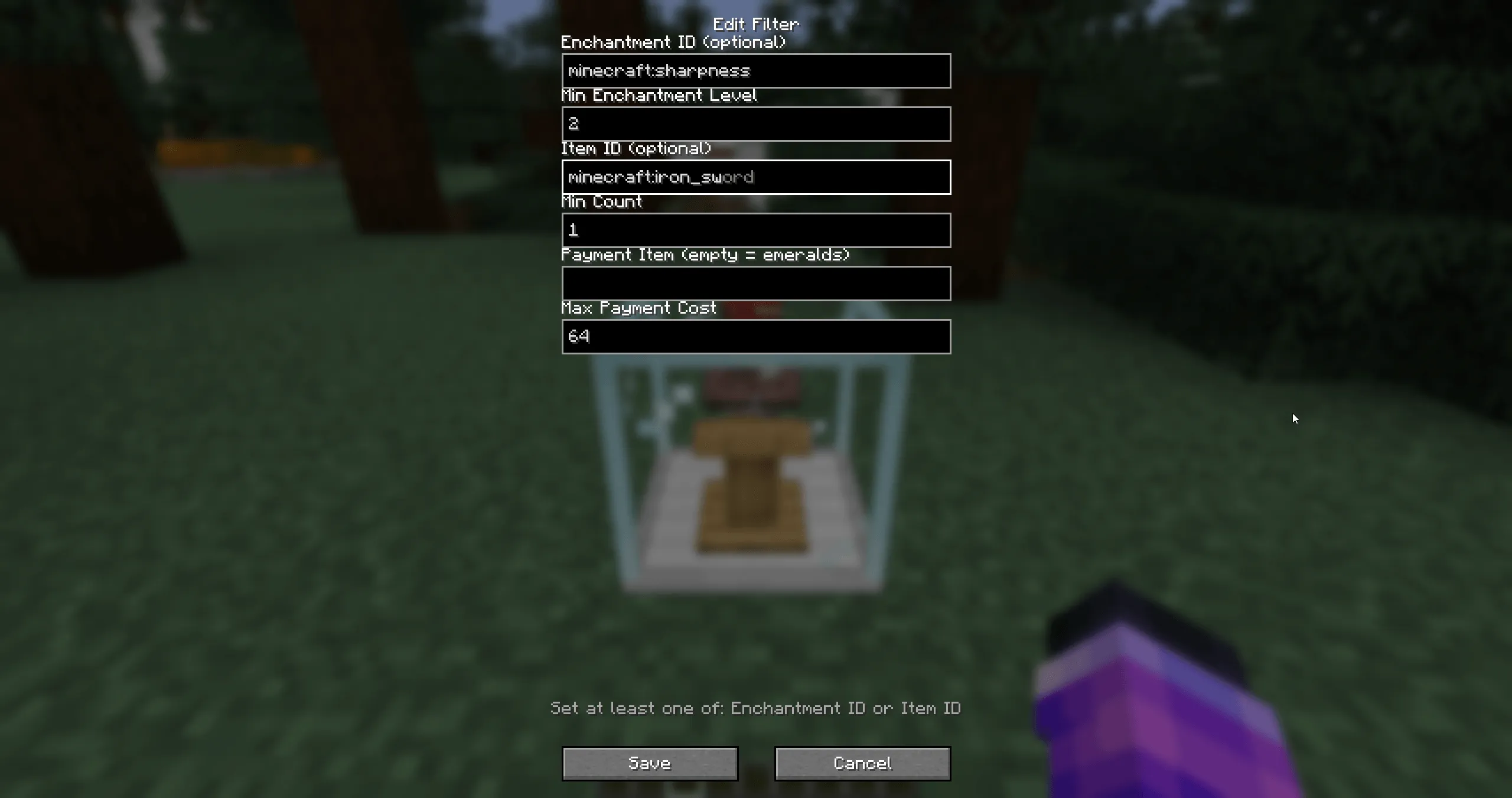 Easy Auto Cycler, Моды, Minecraft