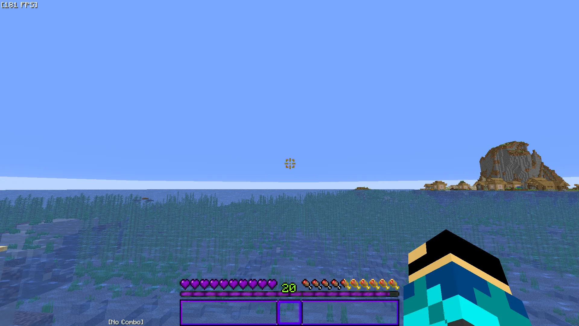 Amethyst 16x, Текстуры, Minecraft