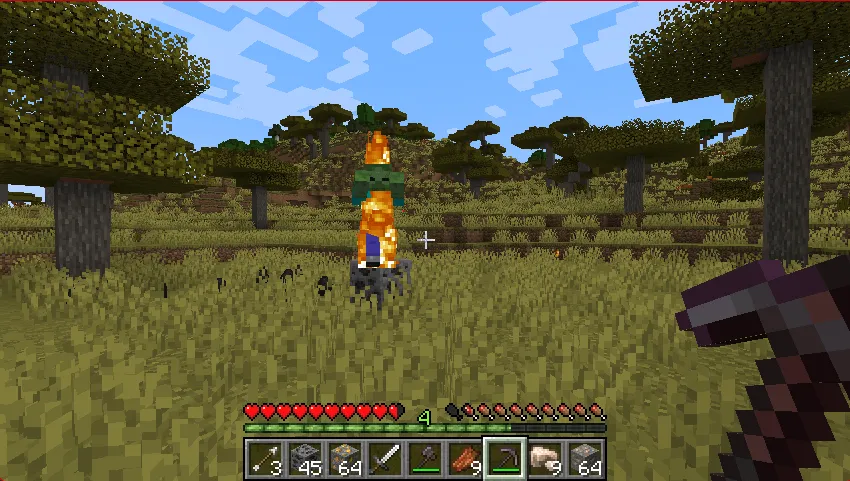 SecretOre - Lucky Survival Drops — скриншот 4 (Моды, Minecraft)