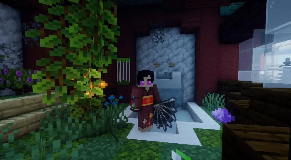 Legends Forge Series - Samurais N Ninjas, Моды, Minecraft