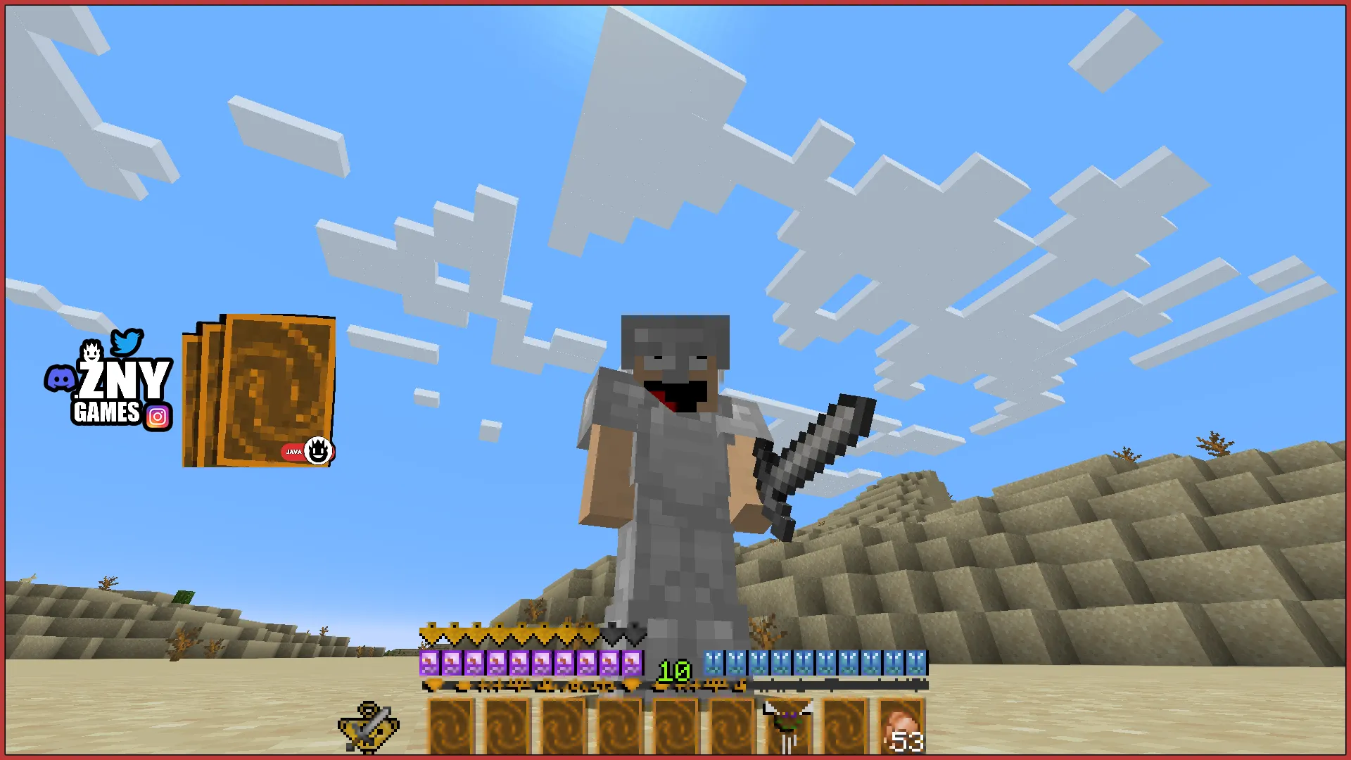 YUGIOH FAN EDITION — скриншот 6 (Текстуры, Minecraft)