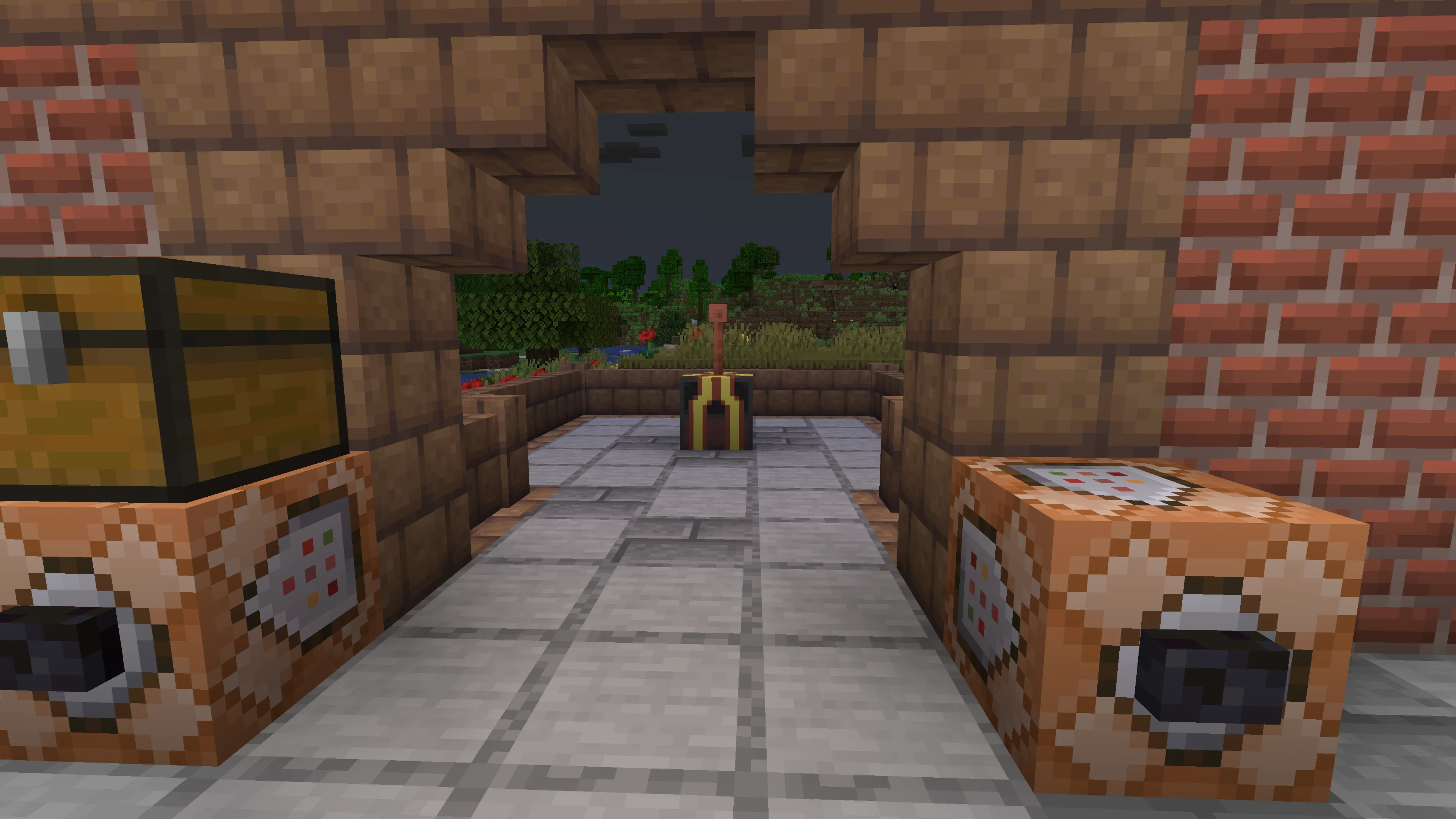 Energized Power [Tutorial World] — скриншот 1 (Карты, Minecraft)