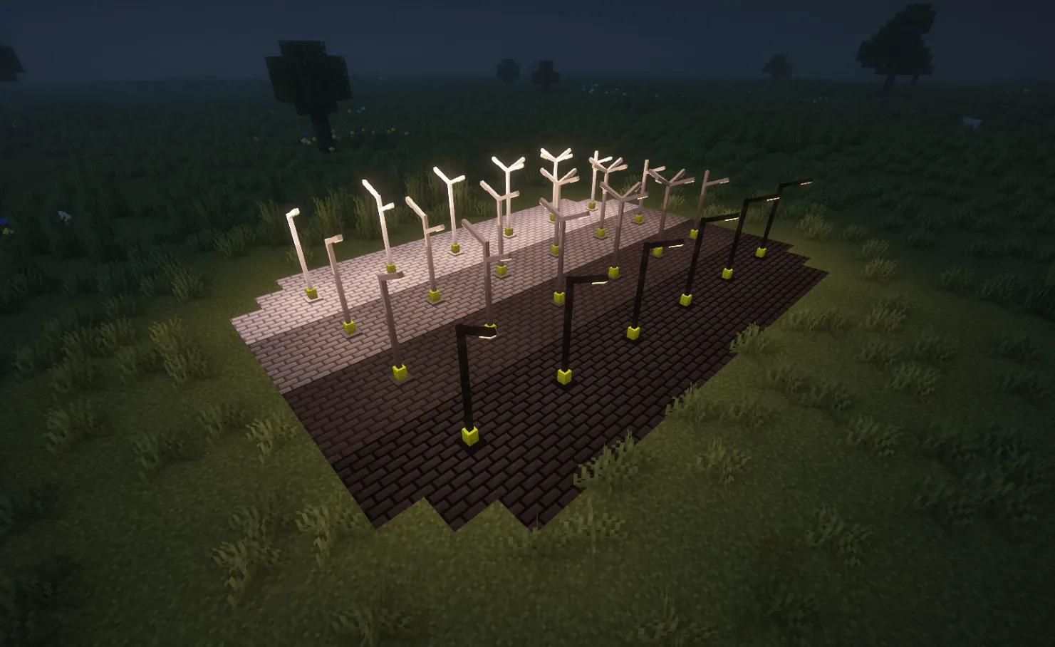 Drogowy Craft (PL), Моды, Minecraft