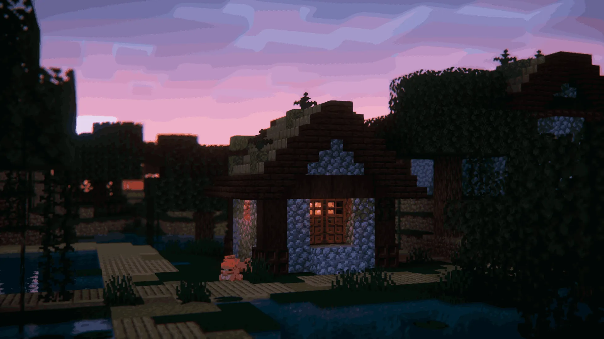 MMV - Moog's Missing Villages, Моды, Minecraft