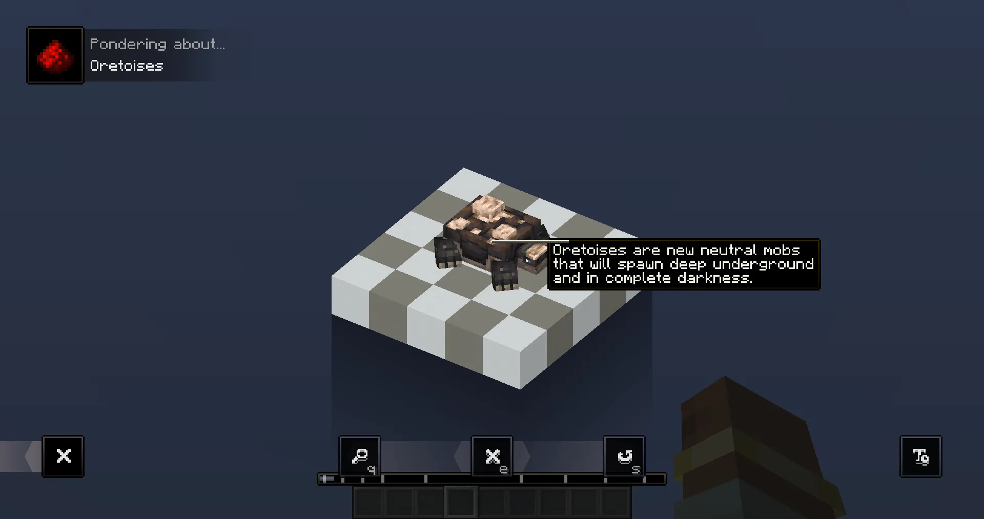 QuarkPonders, Моды, Minecraft