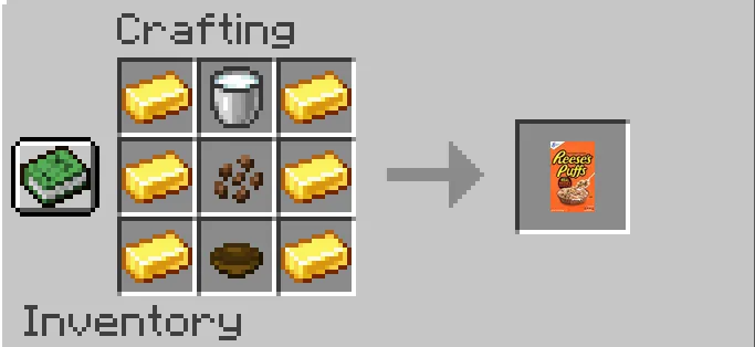Toasted's Oddities, Моды, Minecraft