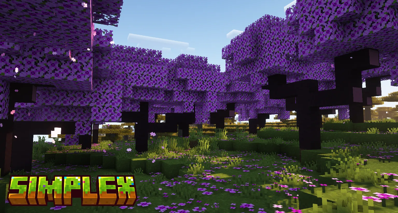 Simplex, Текстуры, Minecraft