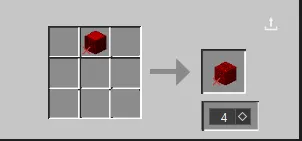 Crimson Tools & Blocks — скриншот 11 (Моды, Minecraft)