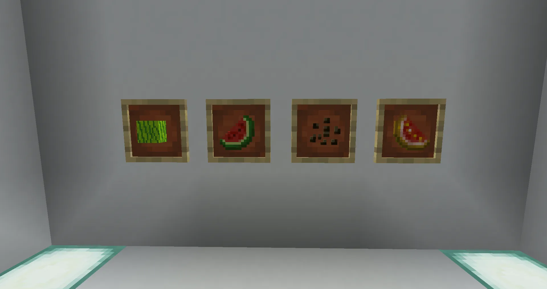 Stoik Supreme, Текстуры, Minecraft