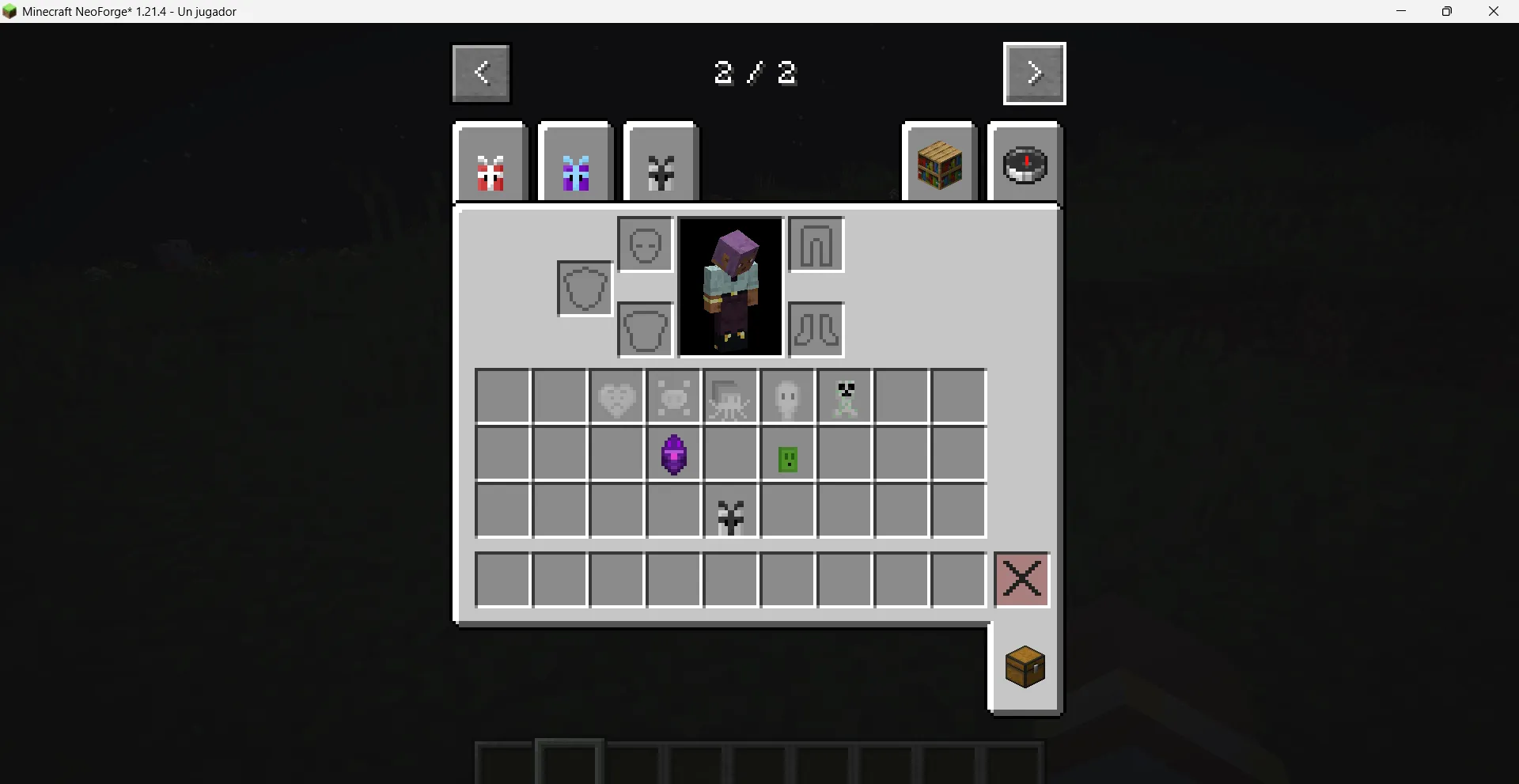 item pets 2.0, Моды, Minecraft