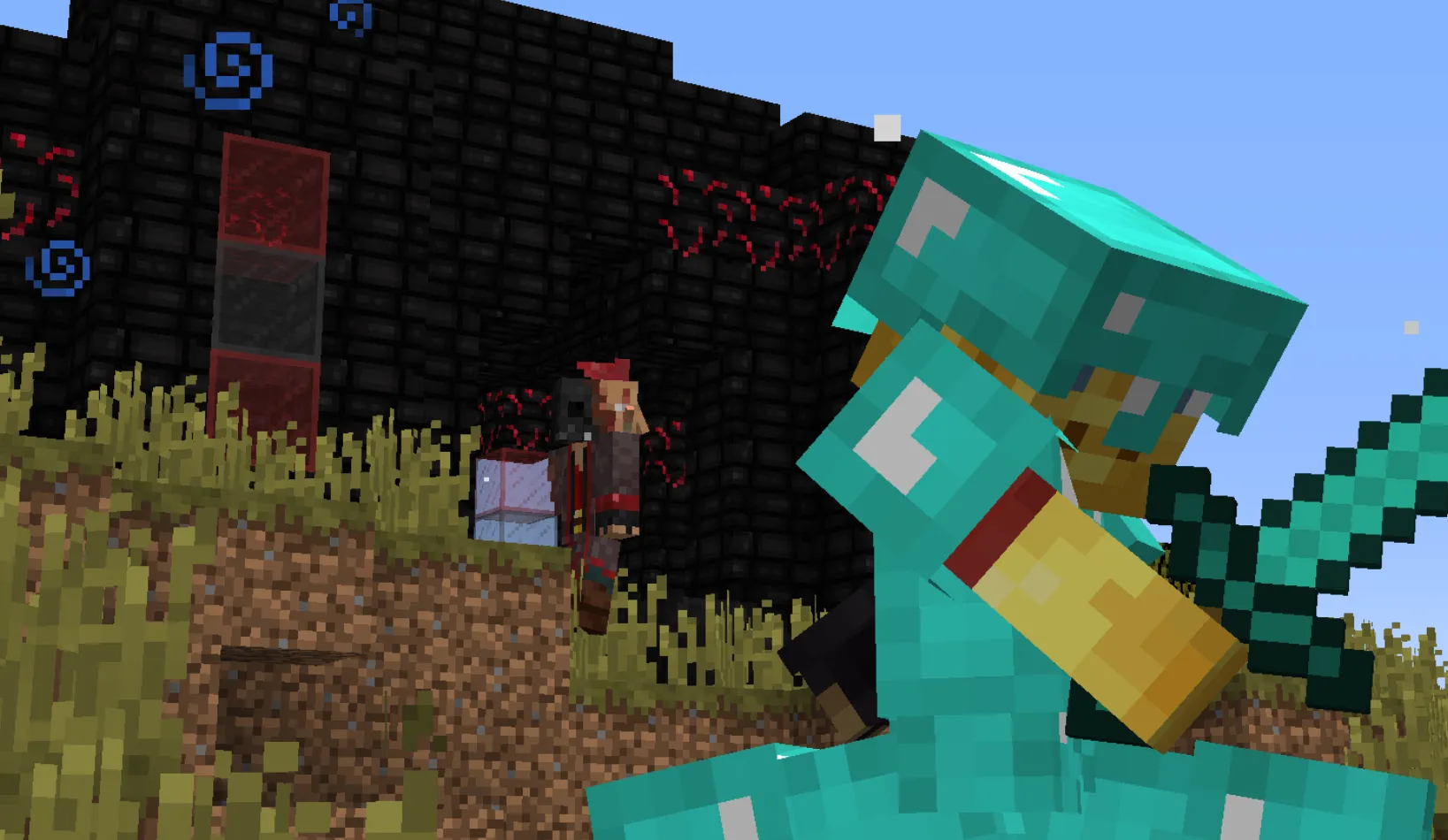 Dead Guy's Pork And More Pork (Discontinued), Моды, Minecraft