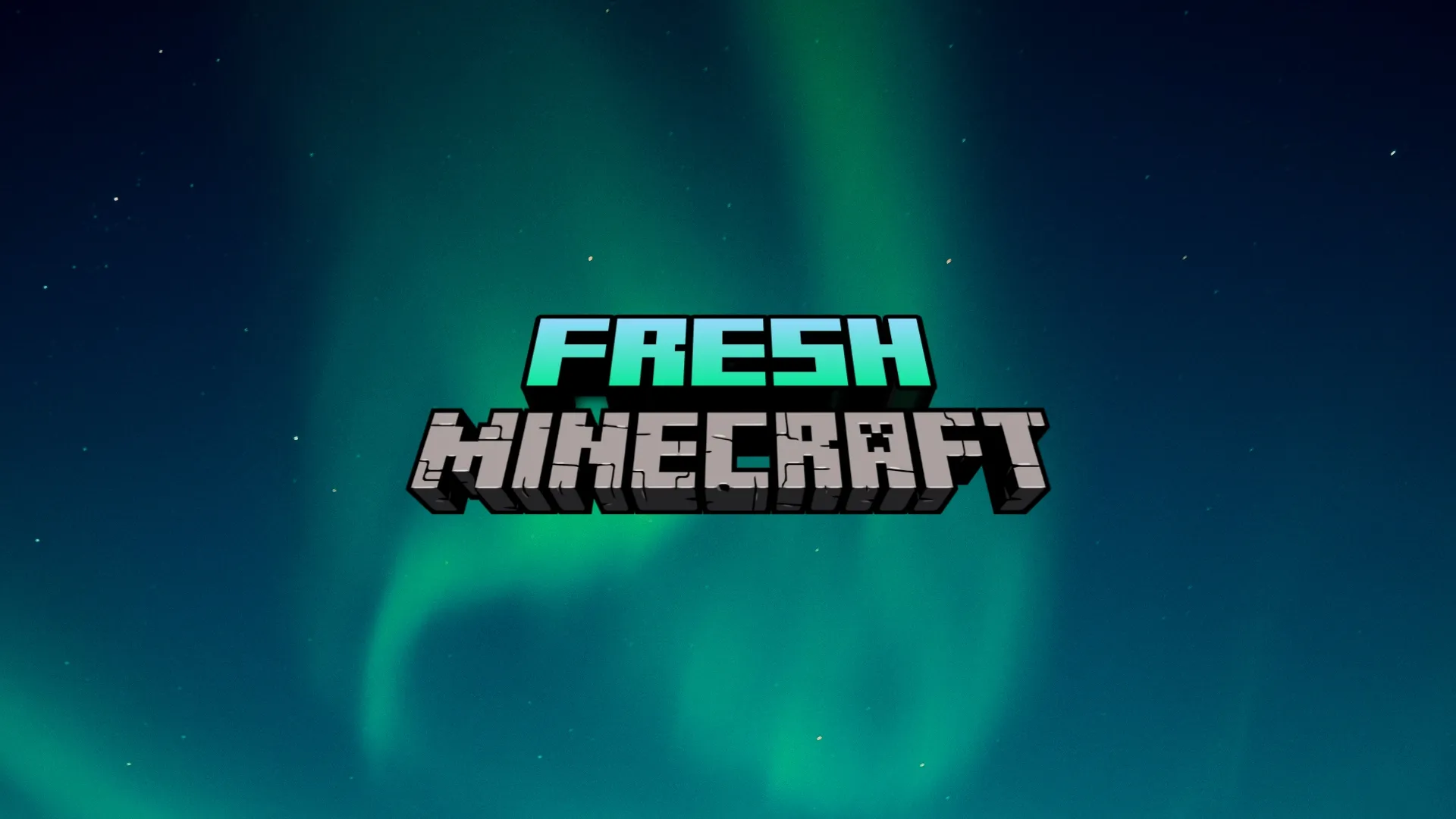 Fresh MC [FORGE]  — скриншот 1 (Модпаки, Minecraft)