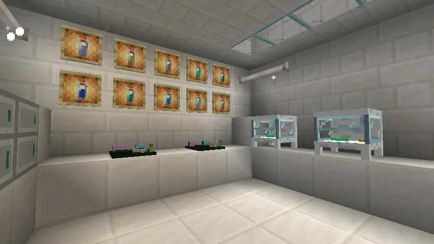 Reagenica / KagakuCraft — скриншот 2 (Моды, Minecraft)