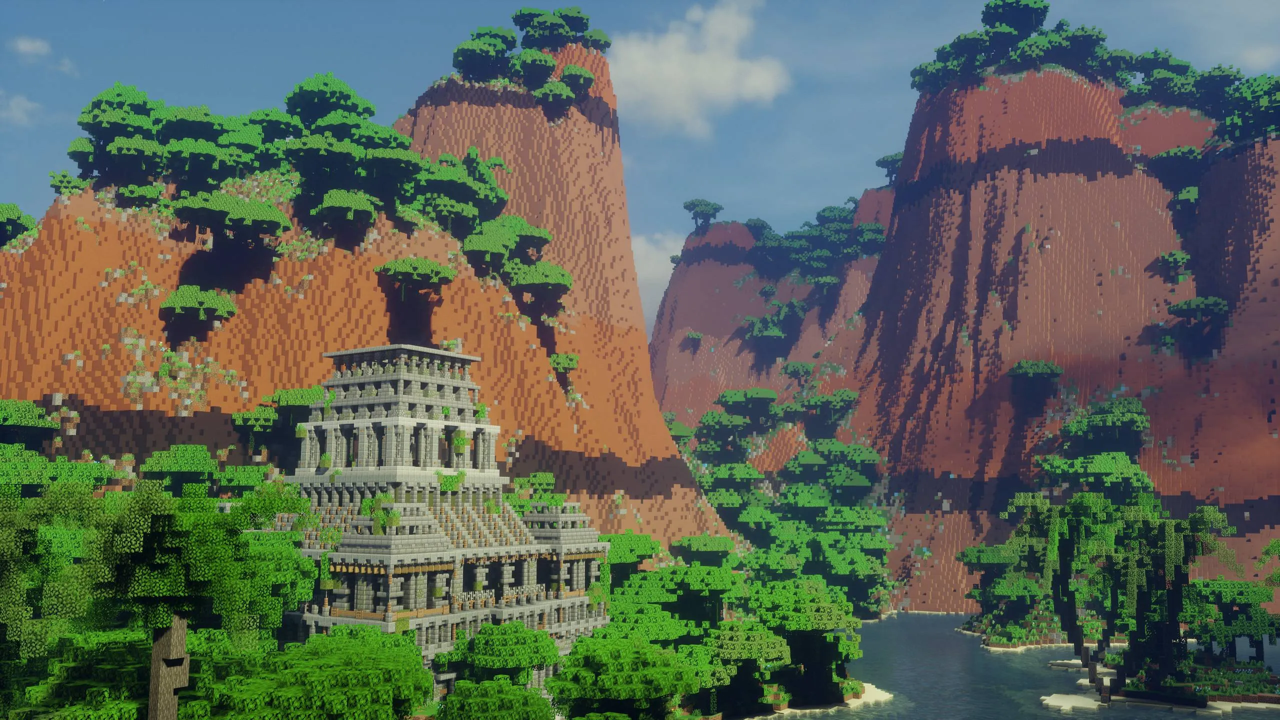 ATi Structures - Default Datapack, Дата-паки, Minecraft