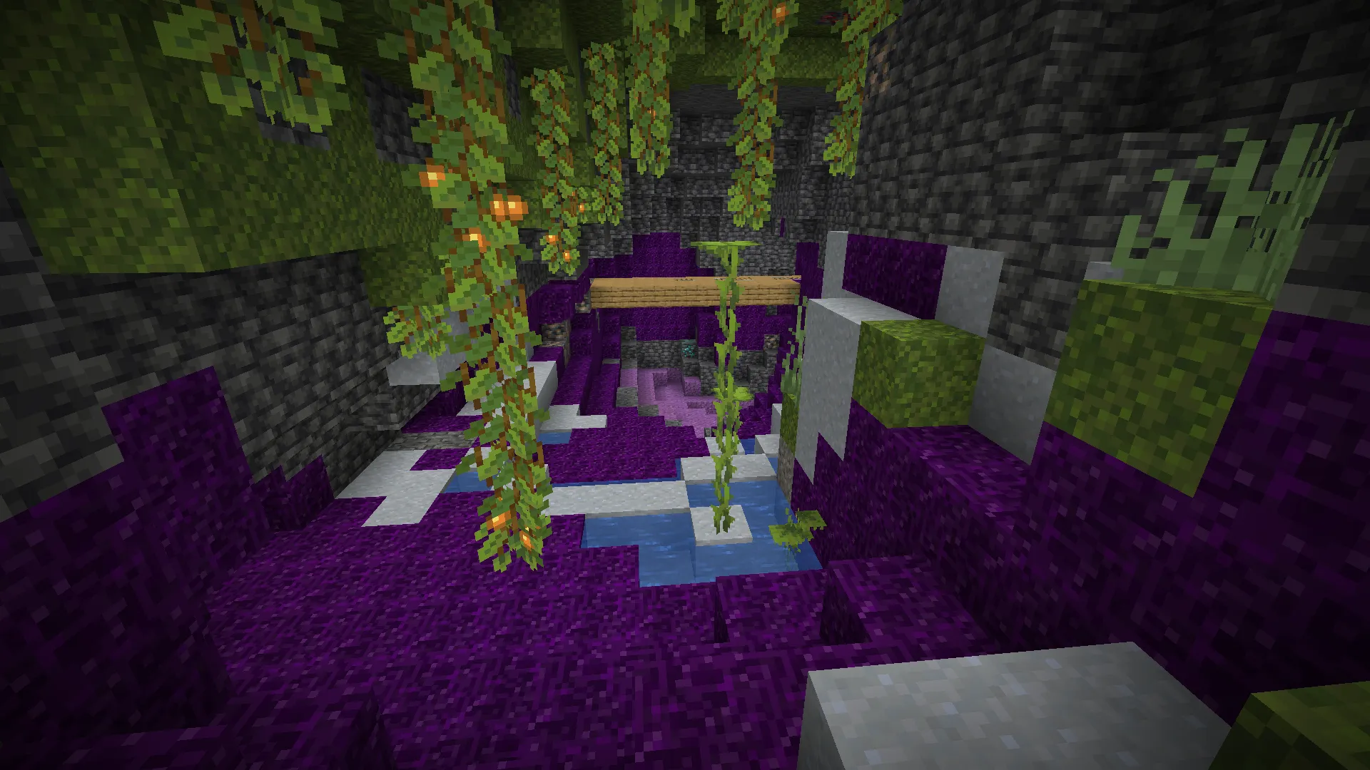 Cave Update Plus — скриншот 5 (Моды, Minecraft)