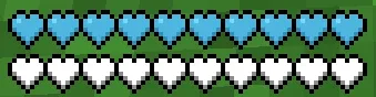 Hollow Hearts — скриншот 2 (Текстуры, Minecraft)