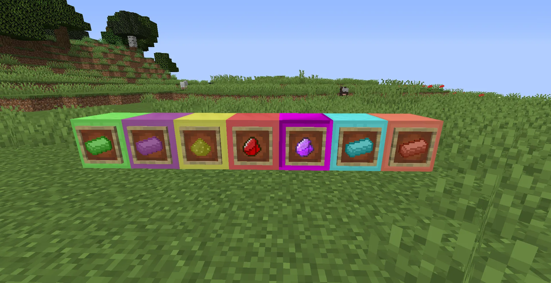 Hydrill — скриншот 4 (Моды, Minecraft)