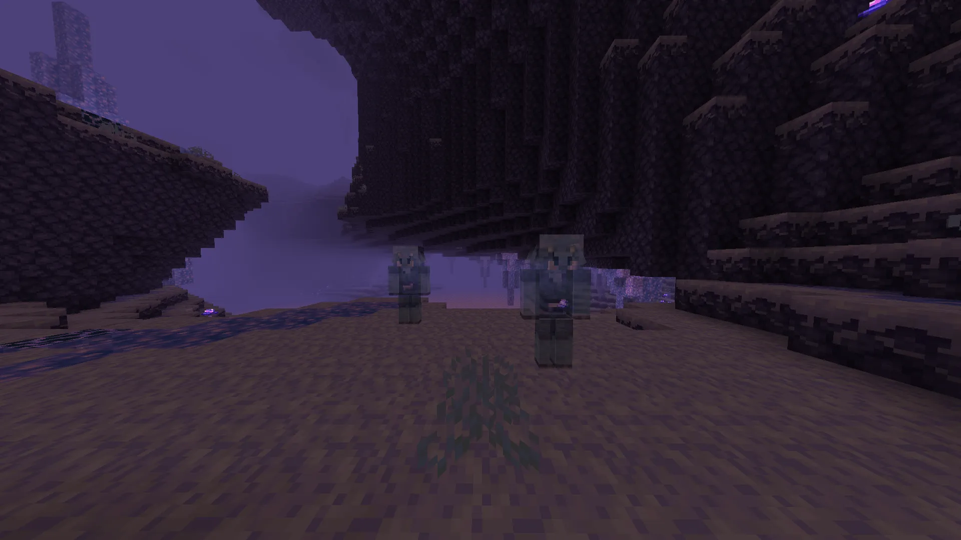 Frozen Hellscape, Моды, Minecraft