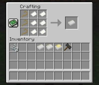 The Book Maker — скриншот 7 (Моды, Minecraft)