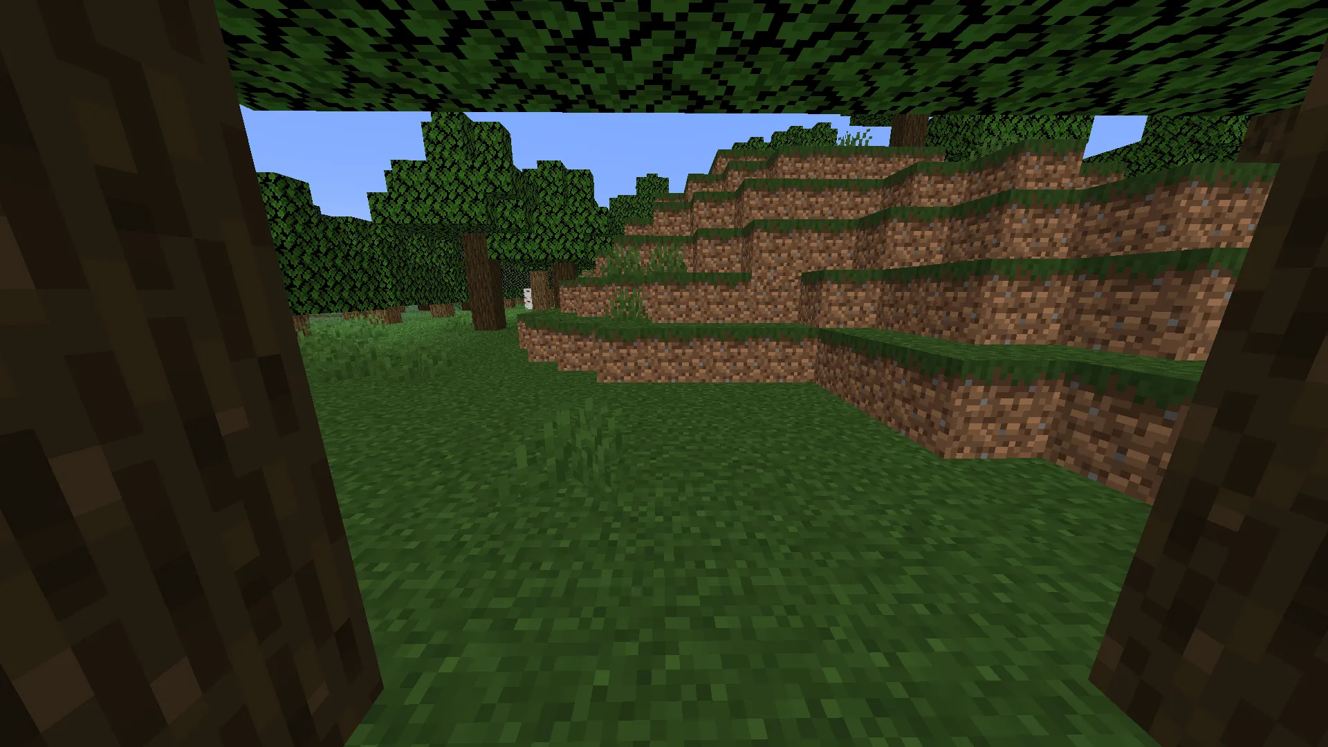 Merged Biomes — скриншот 2 (Моды, Minecraft)