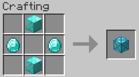 Crates Mod — скриншот 1 (Моды, Minecraft)
