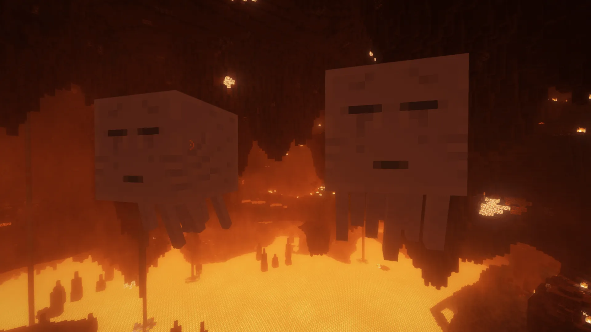 Tiny Foes [Fabric/Forge], Моды, Minecraft