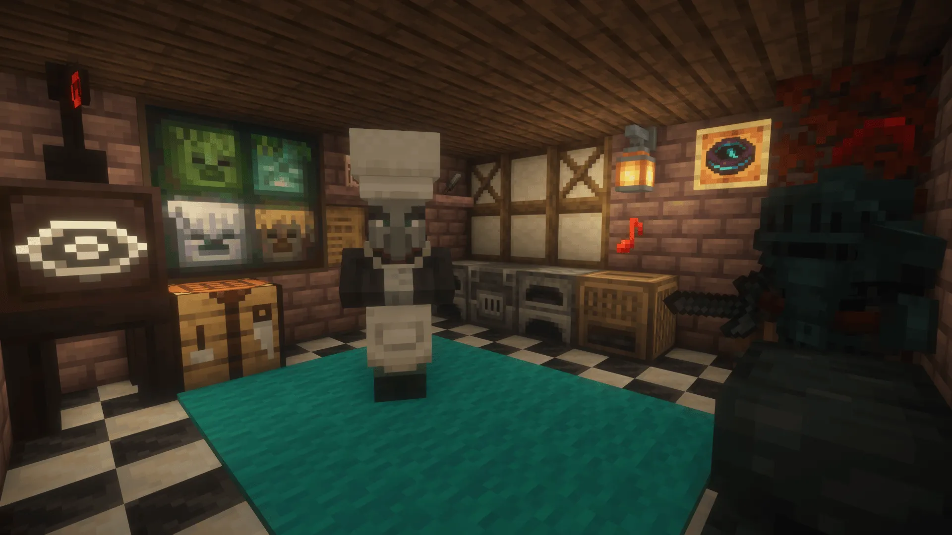 Grand Odyssey — скриншот 12 (Модпаки, Minecraft)
