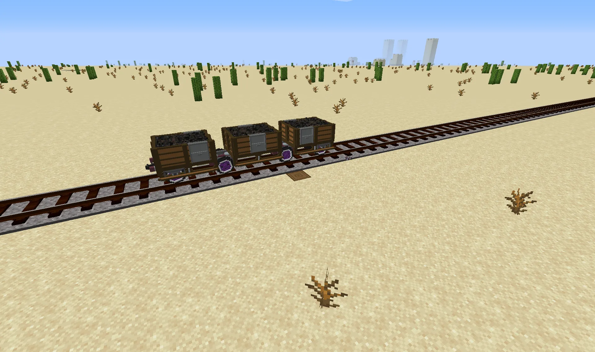 IR - Draco Trainworks SG Pack. — скриншот 11 (Текстуры, Minecraft)