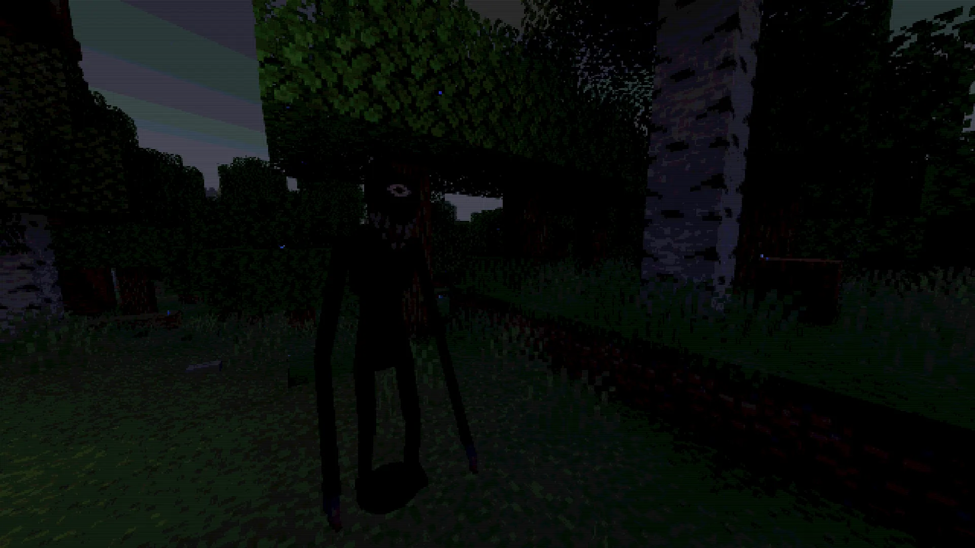 Schizo Cave Dweller (Reskin) — скриншот 2 (Моды, Minecraft)