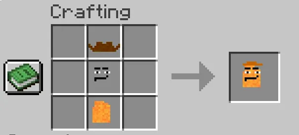 Craftable Gedagedigedagedao — скриншот 2 (Моды, Minecraft)