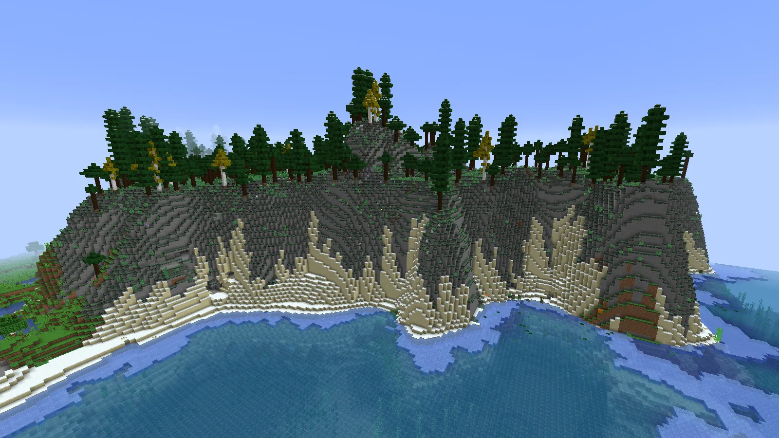 Mystical Vanilla — скриншот 3 (Модпаки, Minecraft)