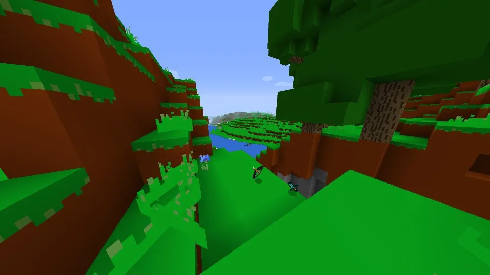 Simple Resource — скриншот 3 (Текстуры, Minecraft)