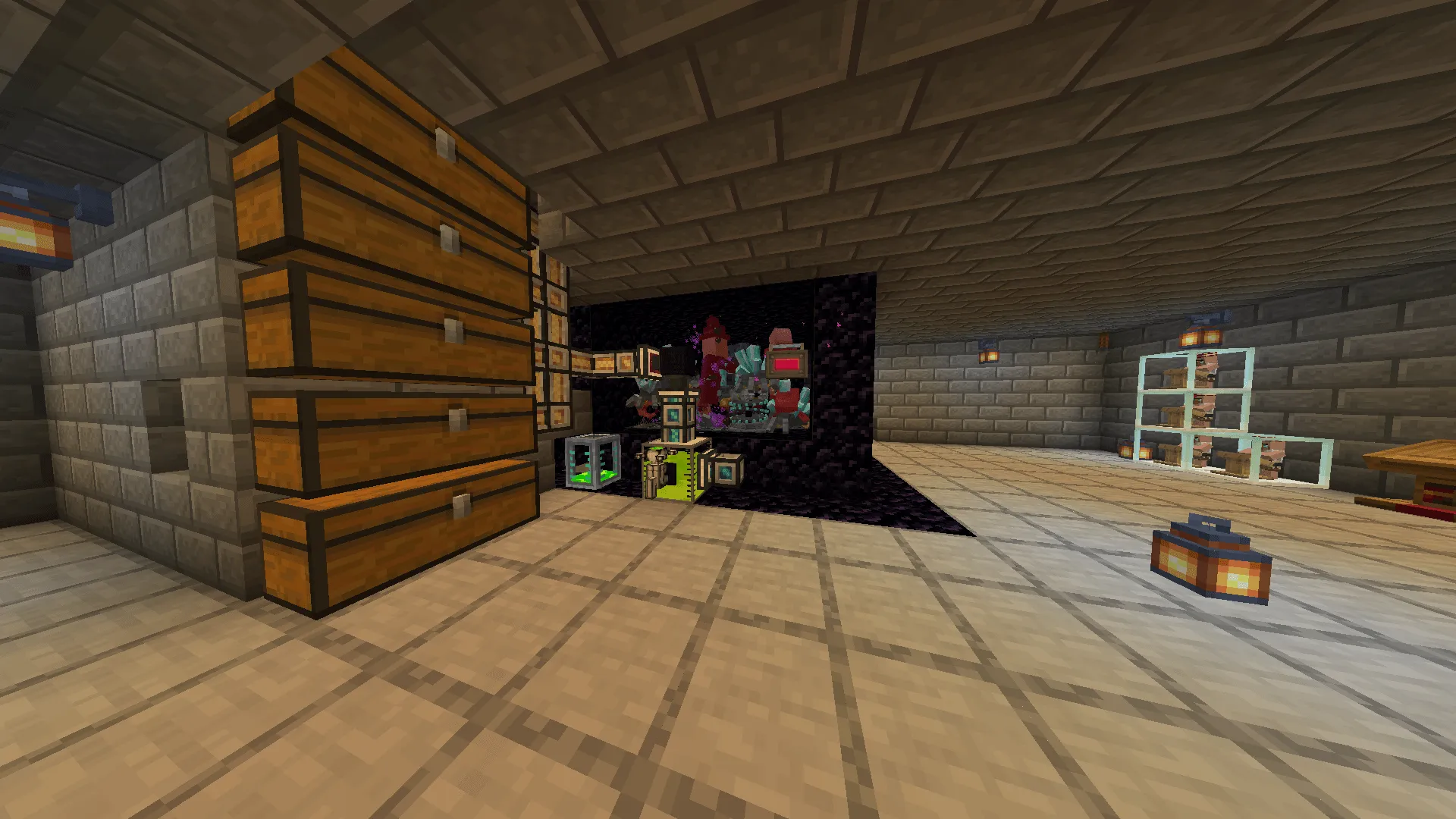 Arcane Project Genesis — скриншот 9 (Модпаки, Minecraft)